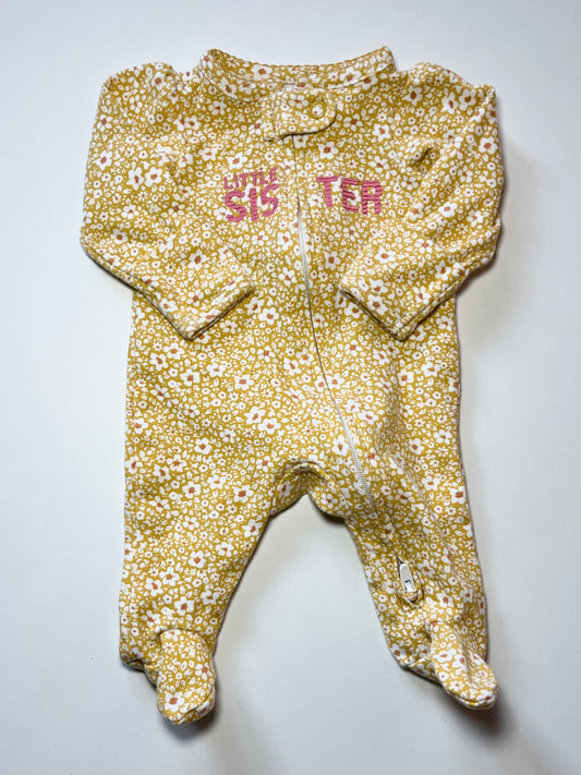 Child of mine by Carters-Pyjama-prématuré