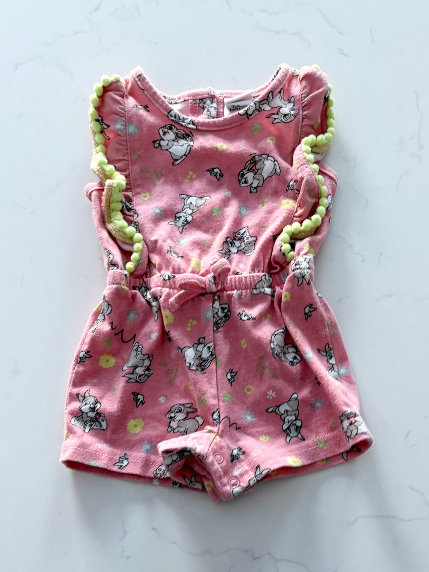 Disney Baby-Barboteuse-3 mois