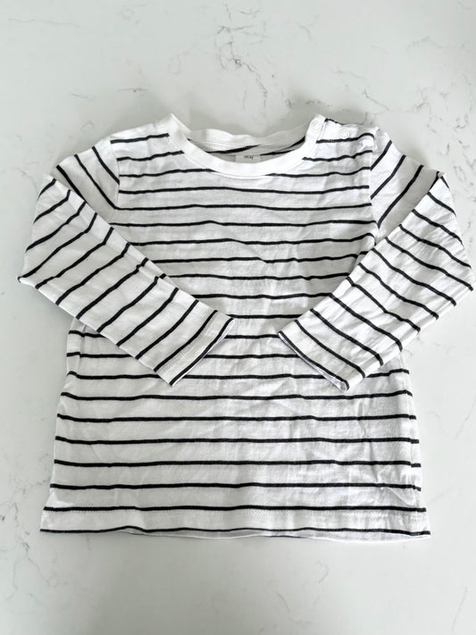 H&M-Chandail-12/18 mois