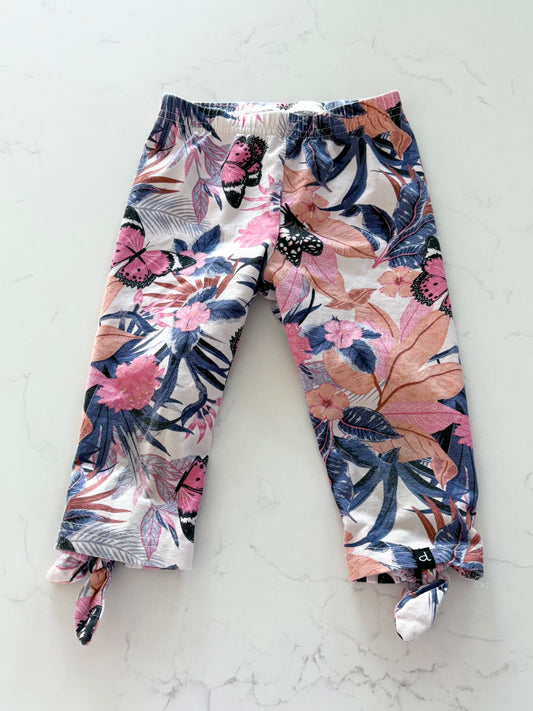 Deux par deux-pantalon 3/4-3T
