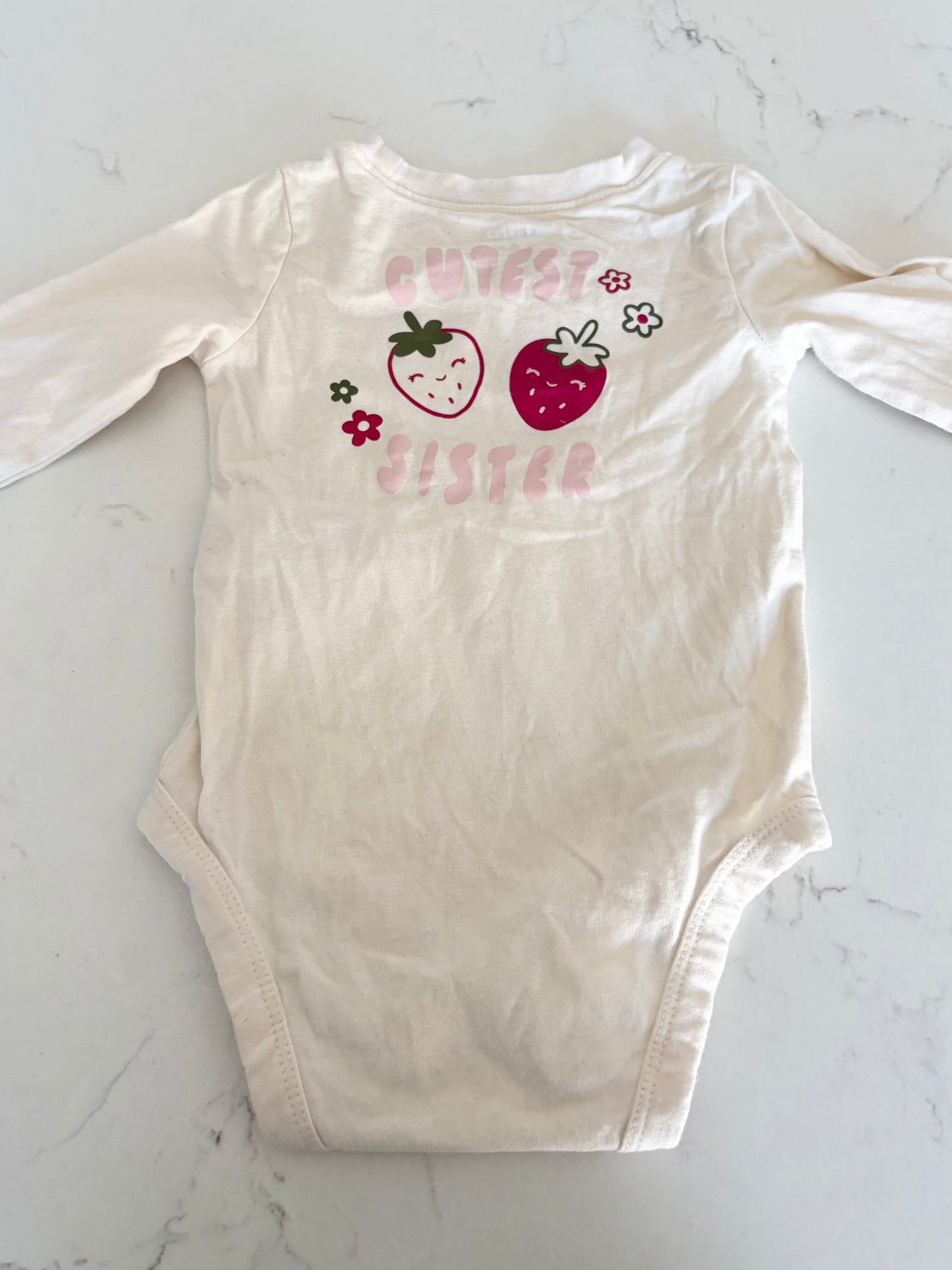 Carters-Cache couche-6 mois