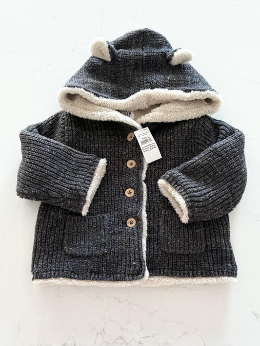 NEUF-GAP-Veste doublé-12/18 mois