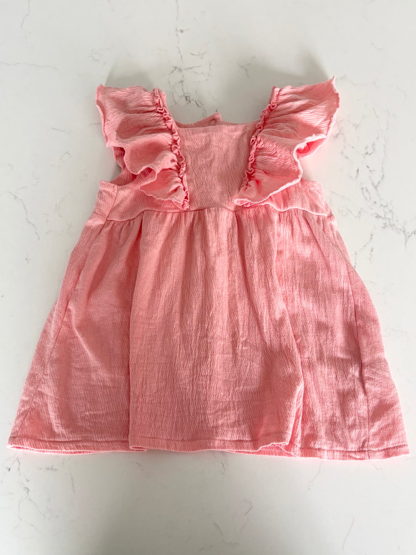 H&M-Robe-9/12 mois