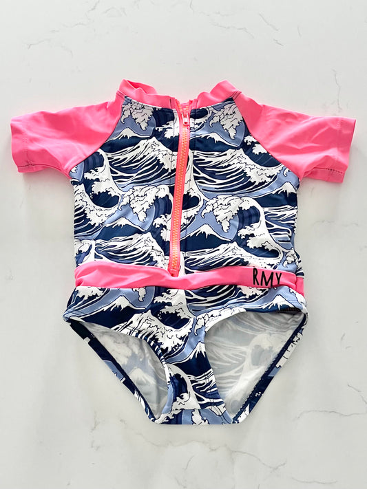 Romy & Aksel-Maillot de bain-18 mois