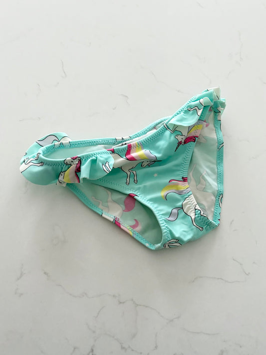 Zara-Bas de maillot-3/4T