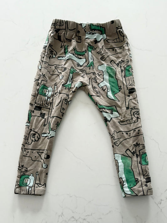 *Imparfait-Zara-pantalon-3/4T