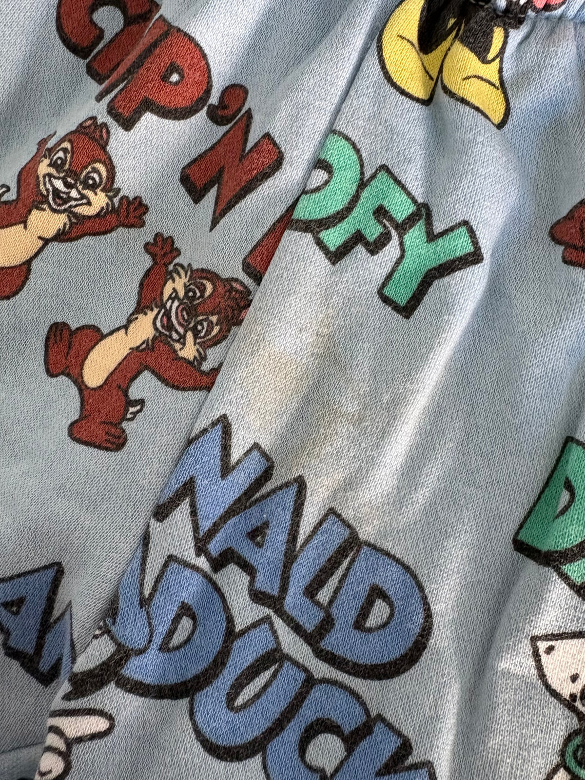 H&M/Disney-Ensemble-3/4T (imperfection pantalon)