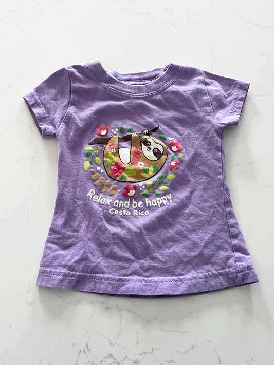 T shirt-2T ( fait petit )
