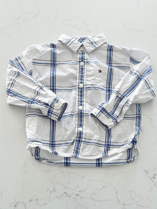 Tommy Hilfiger-Chemise-2T