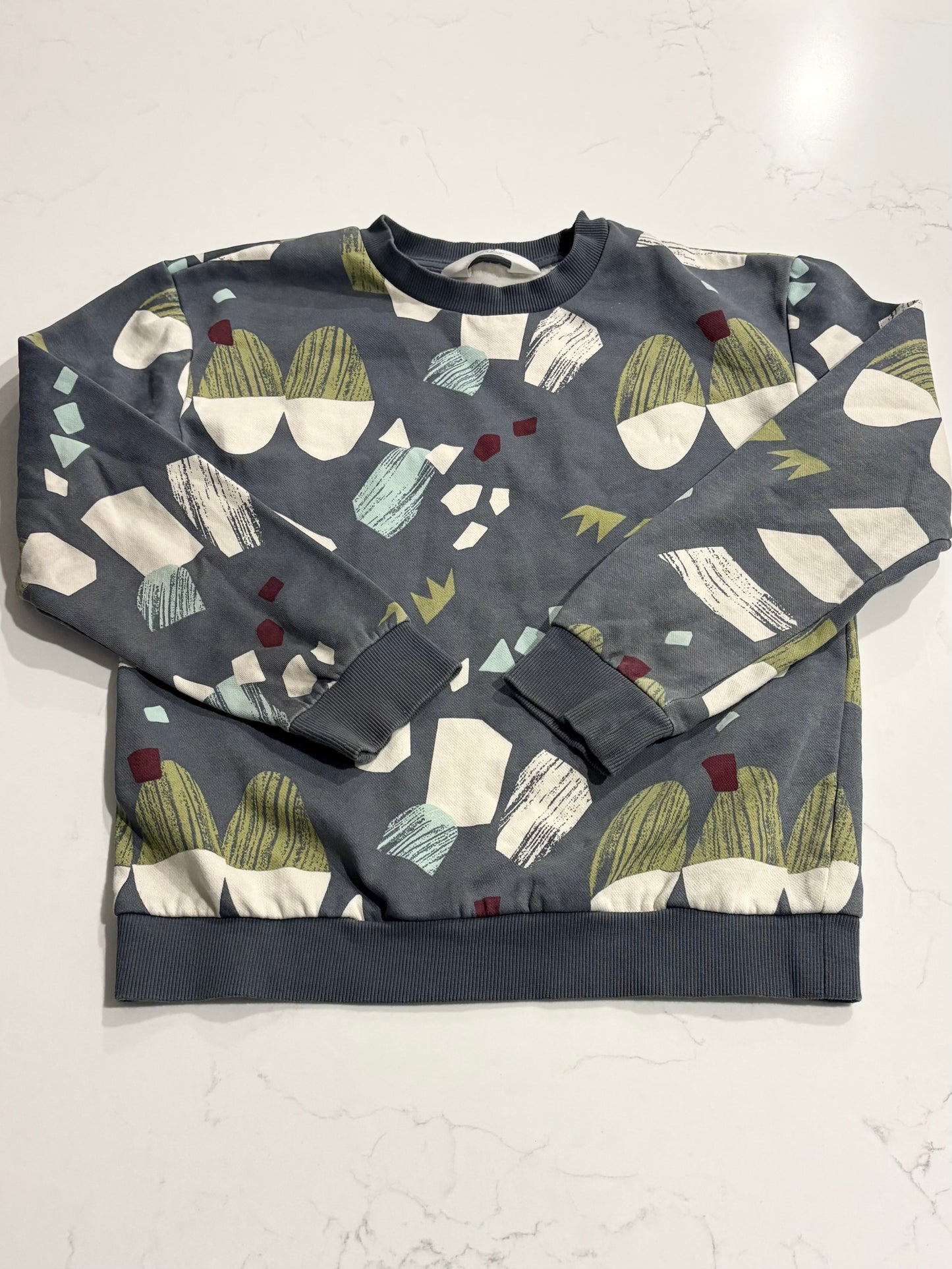 H&M-Crewneck-8/10T