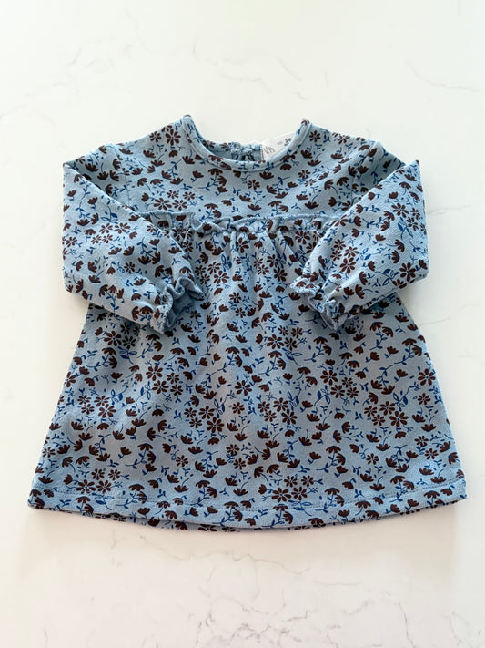 NEUF-Zara-Robe-3/6 mois