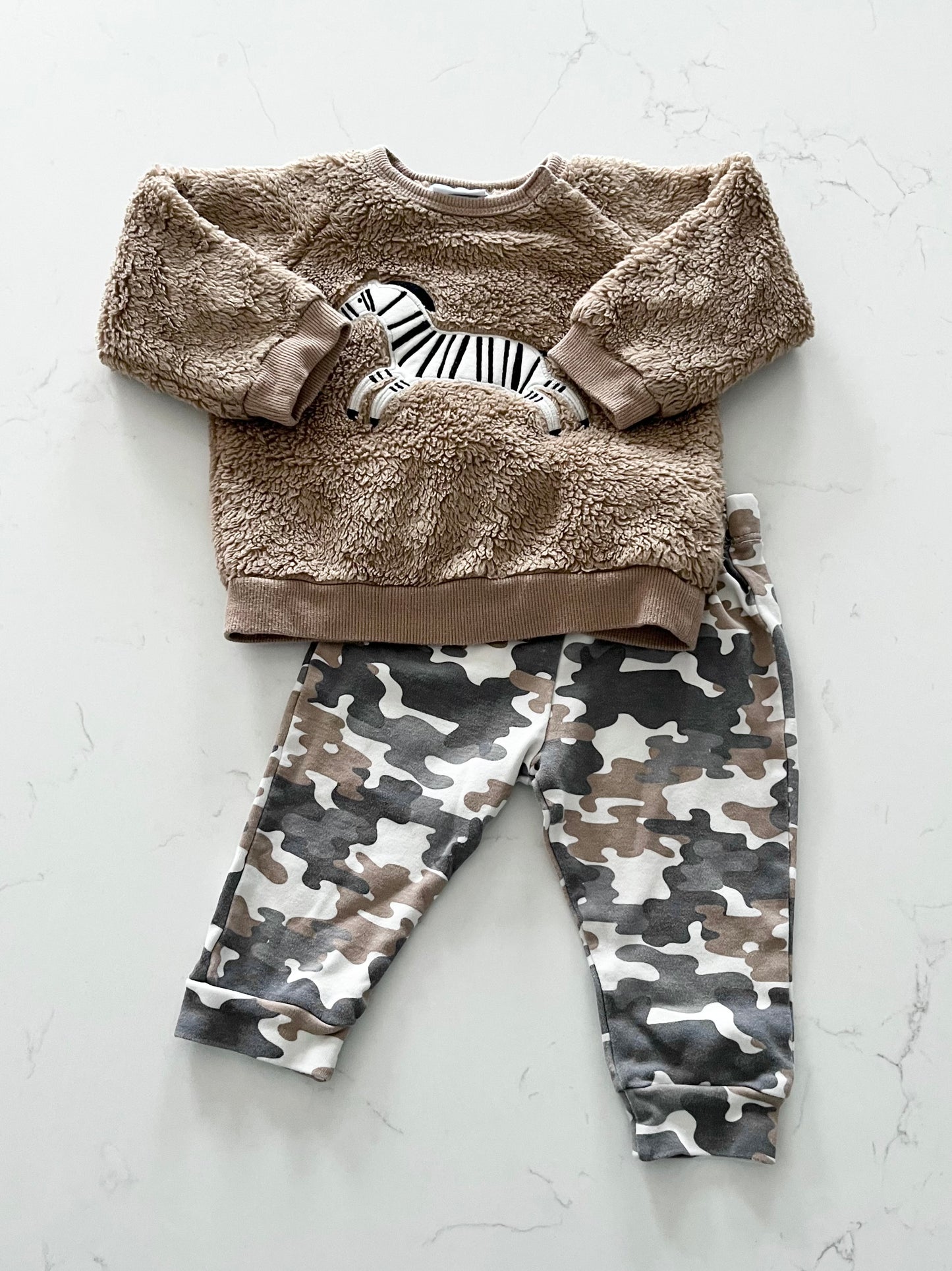 Pekkle-Ensemble 2 pièces-9 mois