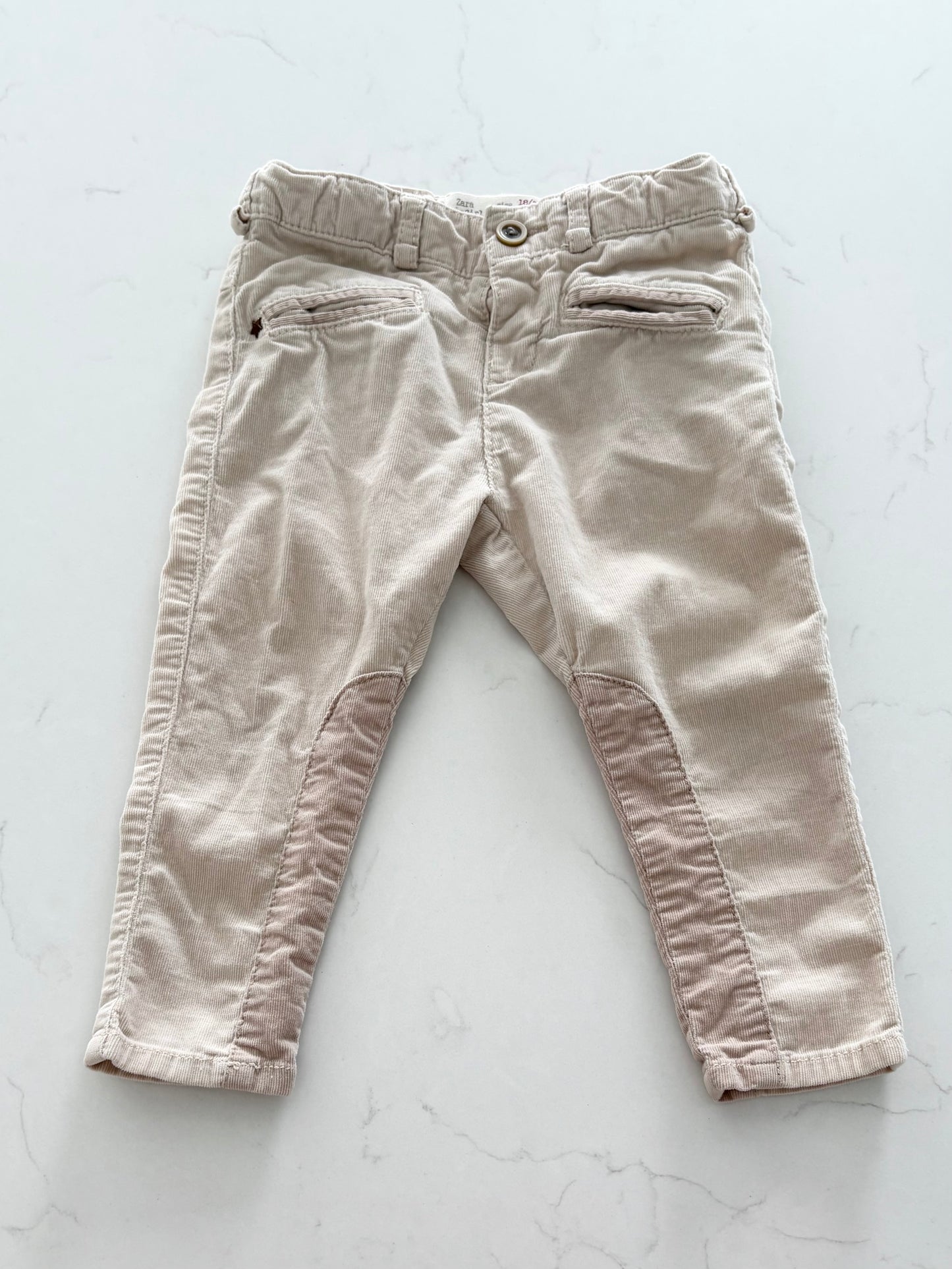 Zara-Pantalon-18/24 mois