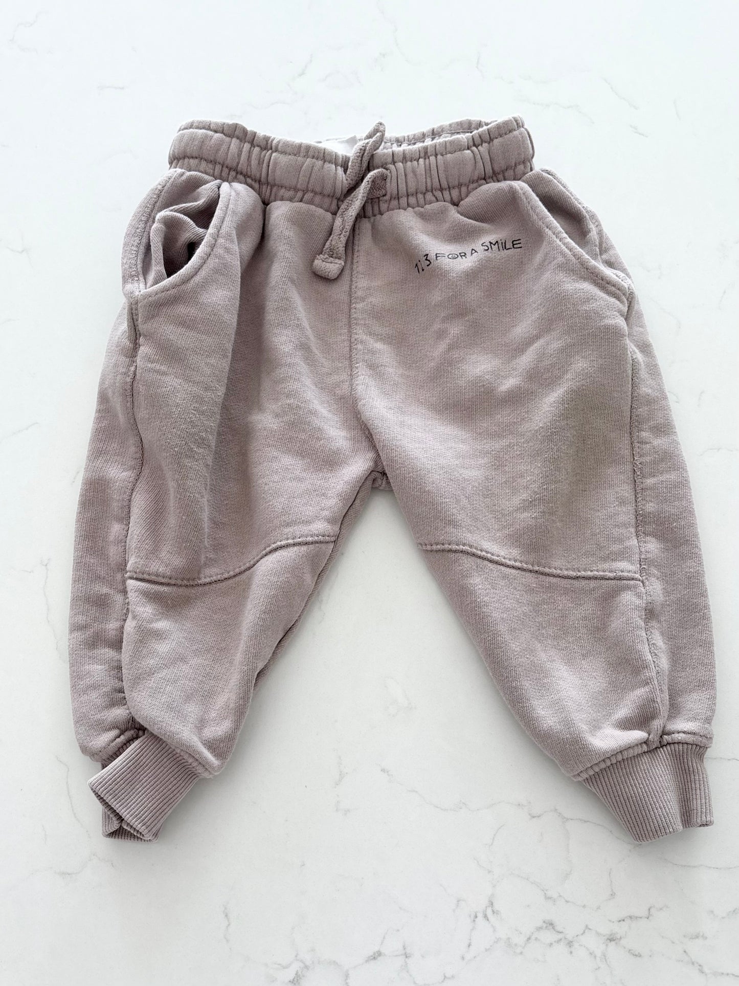 Zara-Jogging-18/24 mois