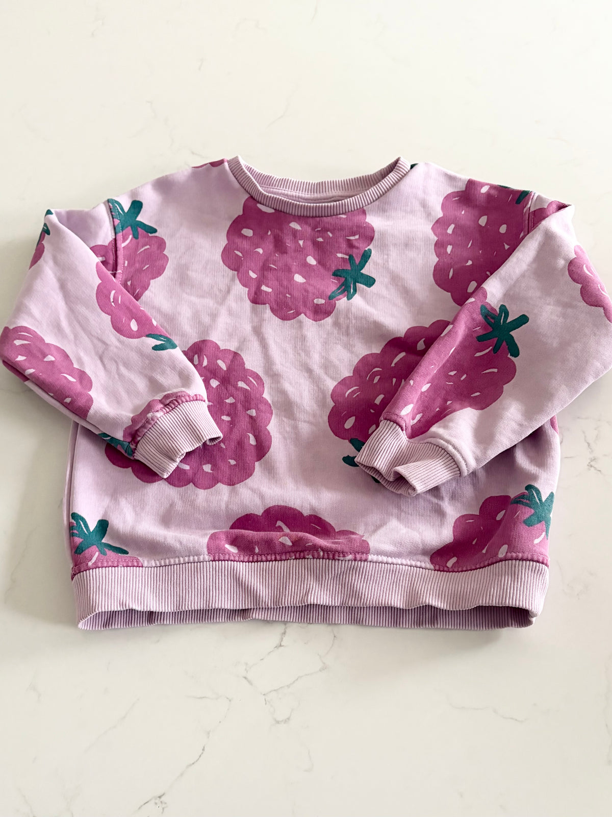 *imparfait-Zara-Crewneck-4/5T