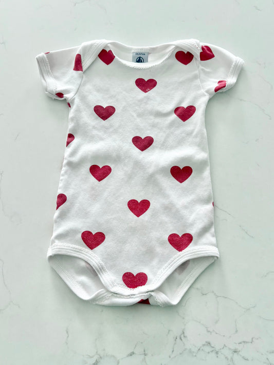 Petit Bateau-Cache couche-6 mois