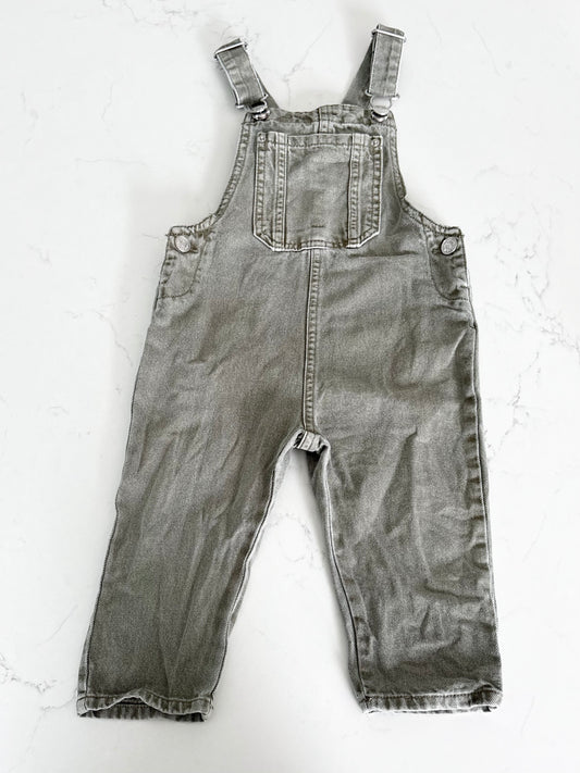 Zara-Salopette-12/18 mois