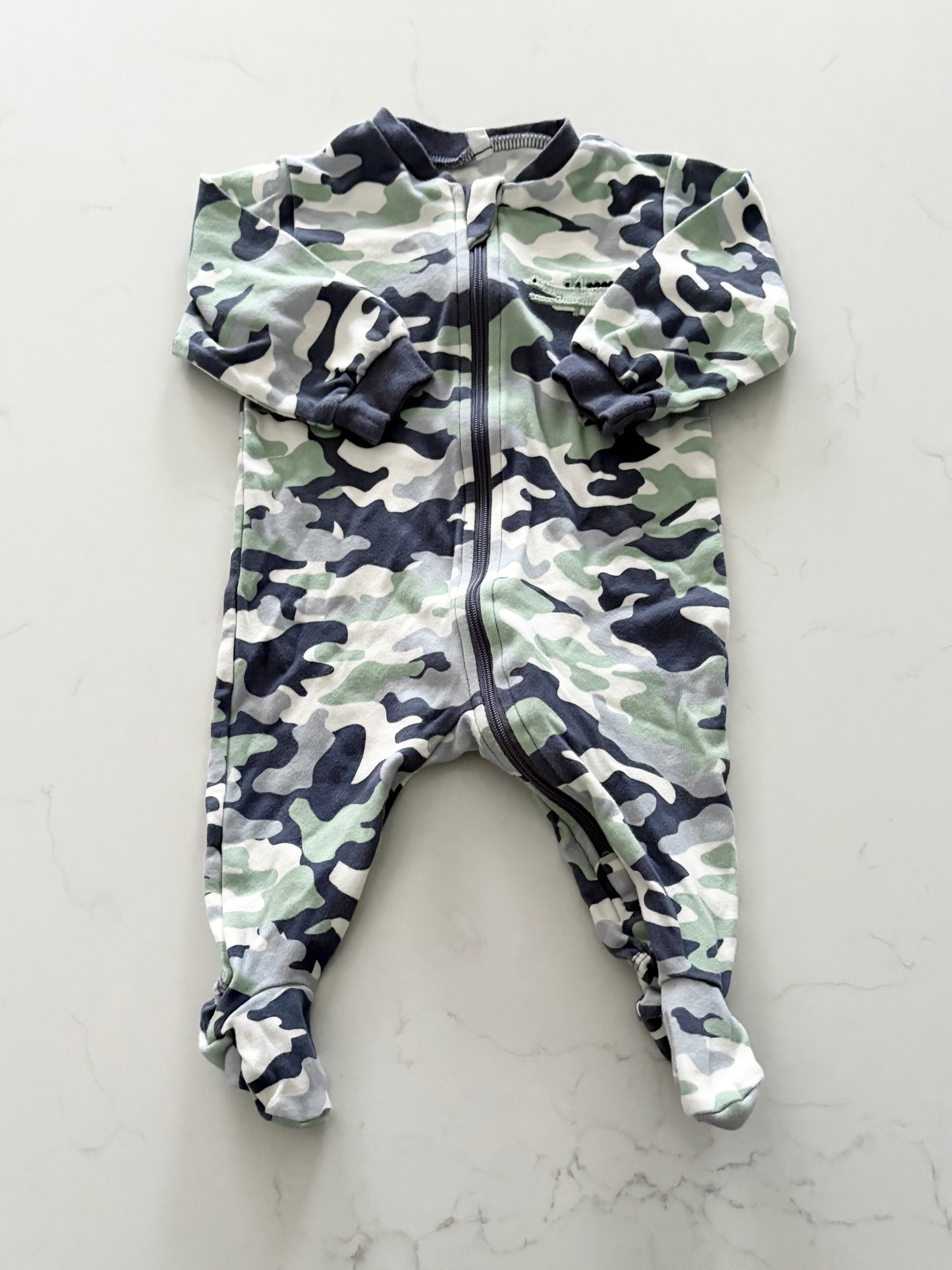 Pekkle-Pyjama-3 mois