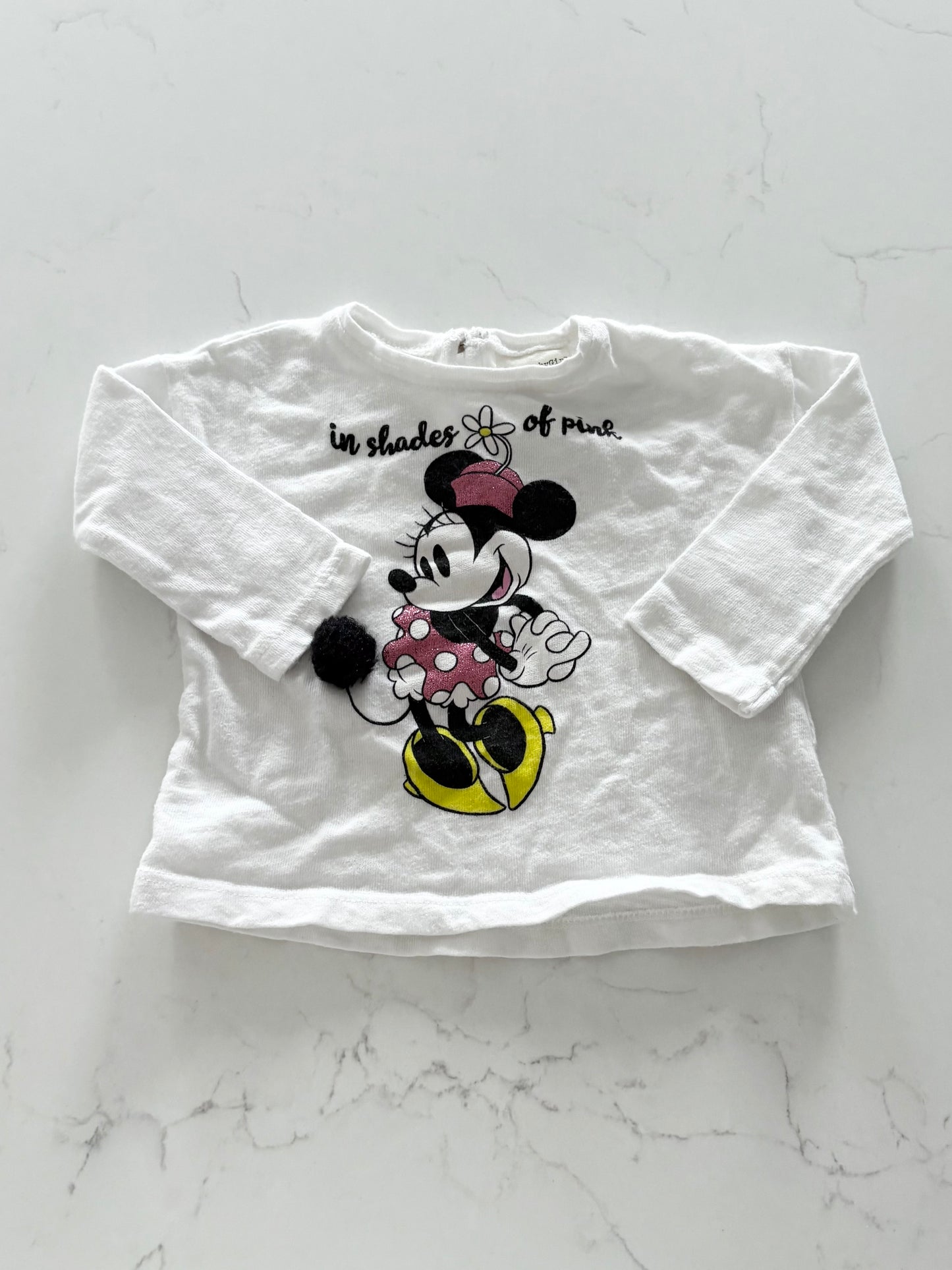 Zara/Disney-Chandail-3/6 mois