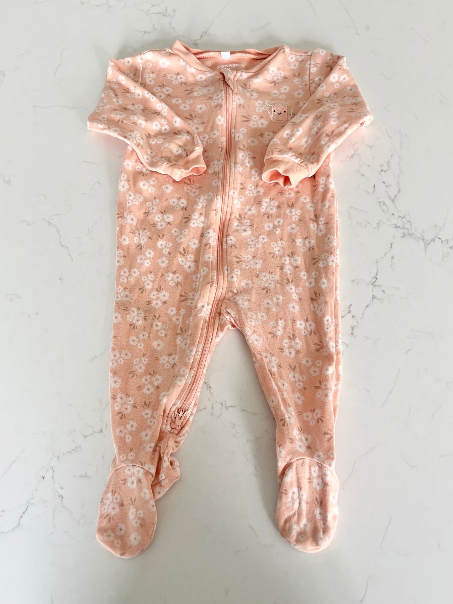 Pekkle-Pyjama-9 mois