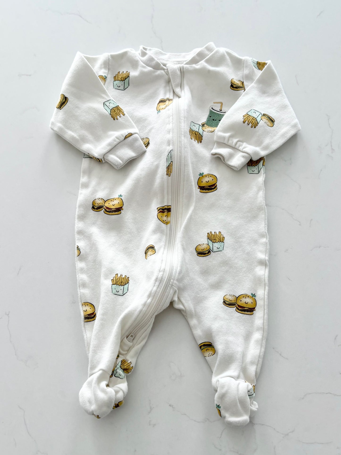 Pekkle-Pyjama-3 mois ( légère imperfection)