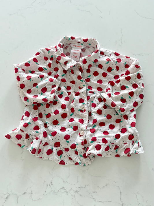 Joe Fresh-Blouse-6/12 mois