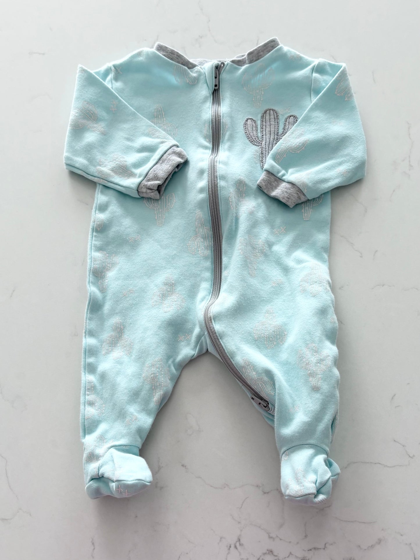 Pekkle-Pyjama-3 mois