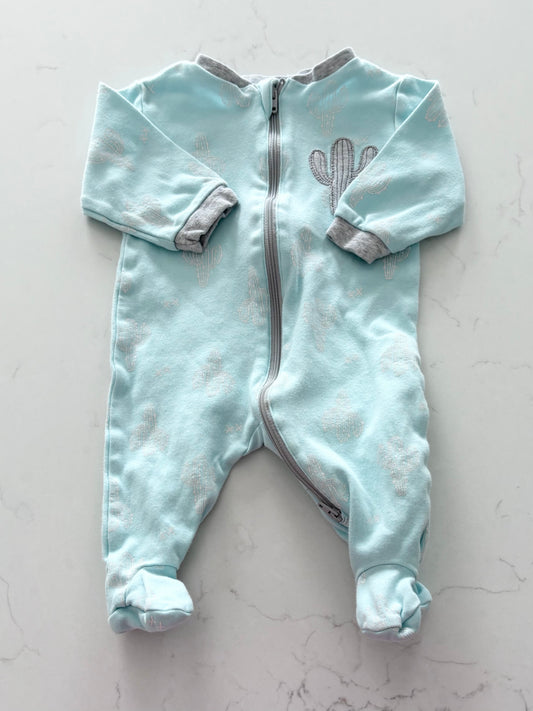 Pekkle-Pyjama-3 mois
