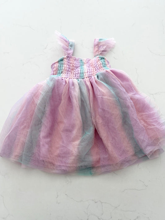George-Robe-6/12 mois