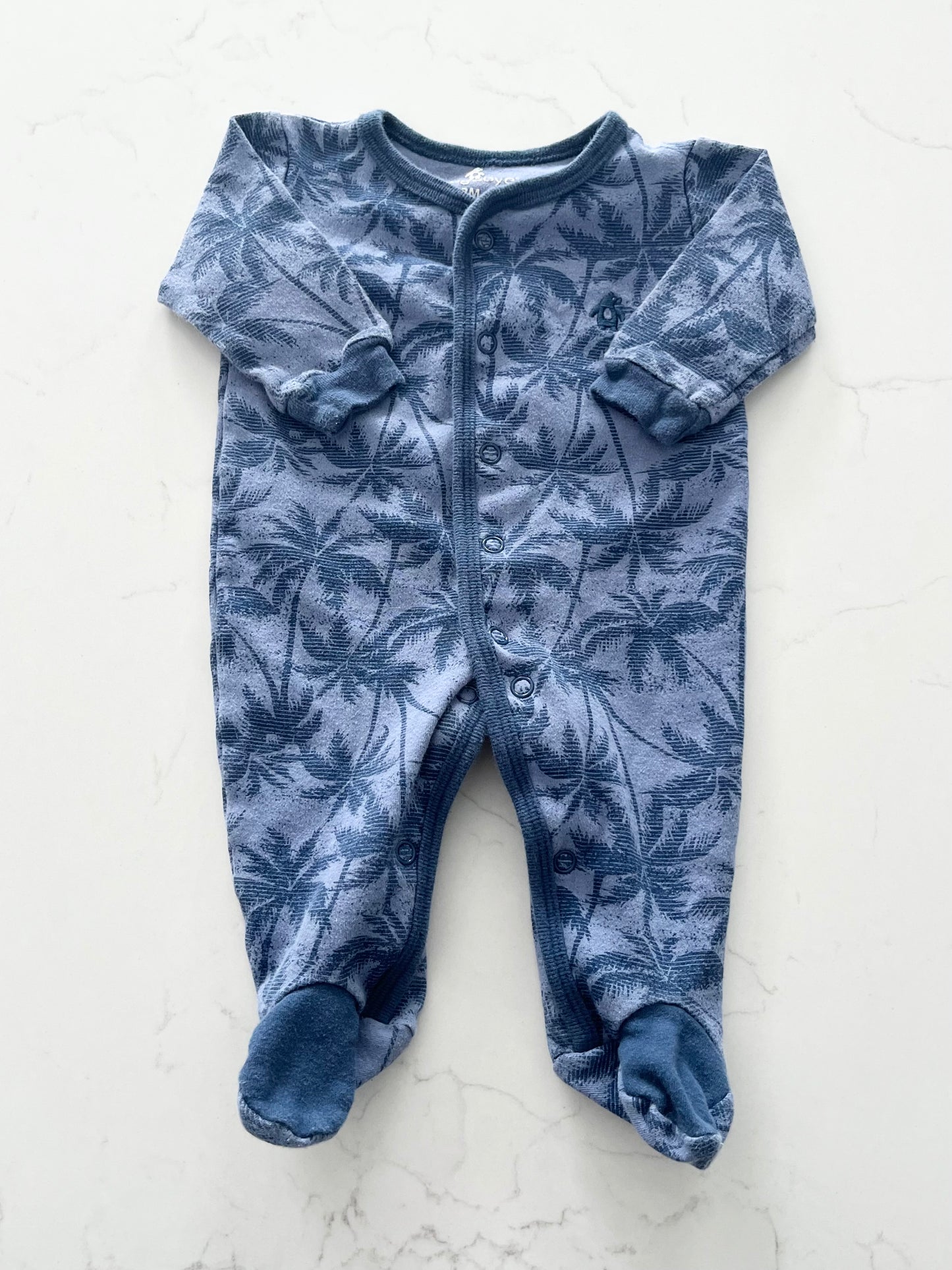 Snugabye-Pyjama-3 mois