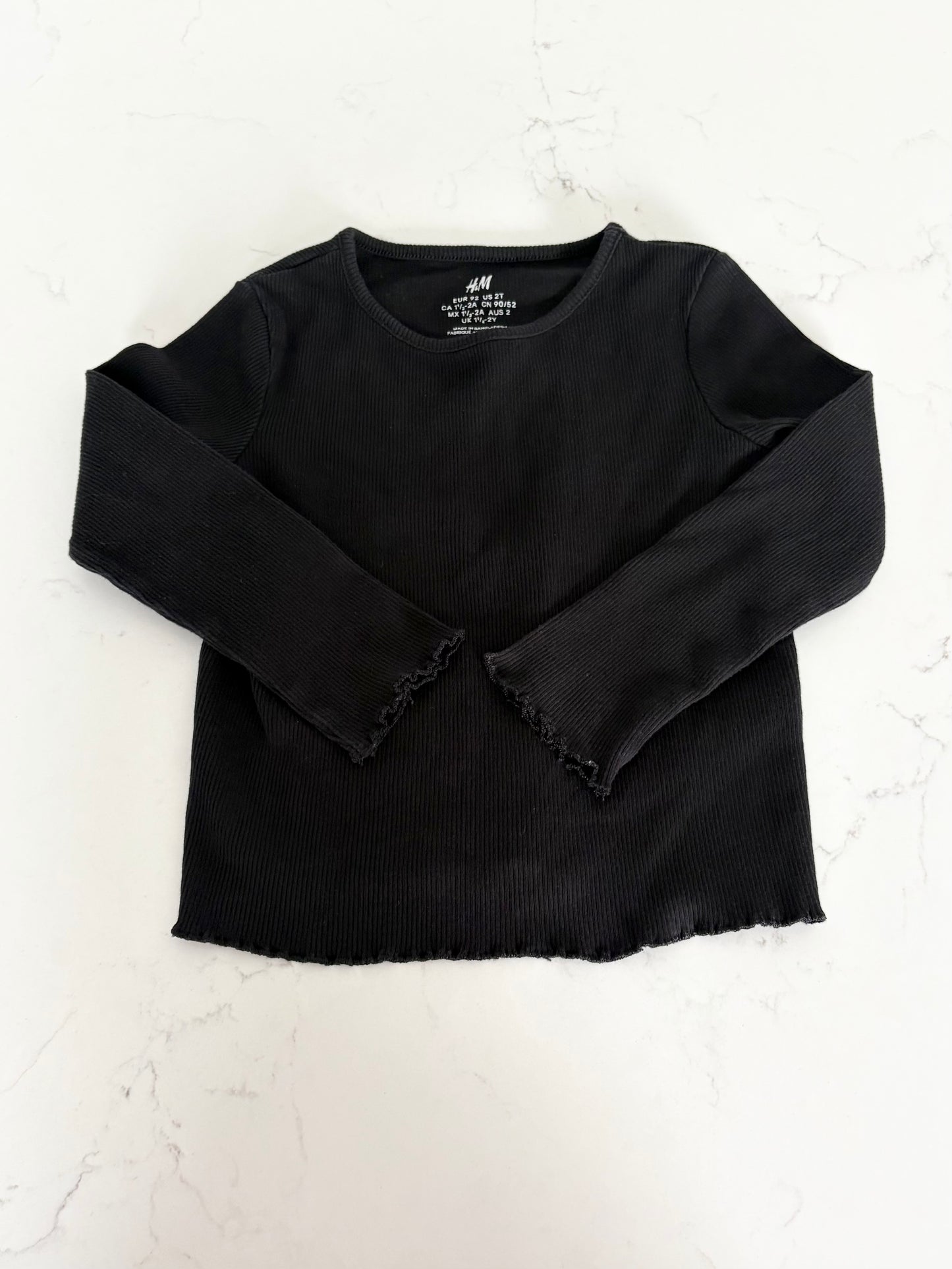 H&M-Chandail-18/24 mois
