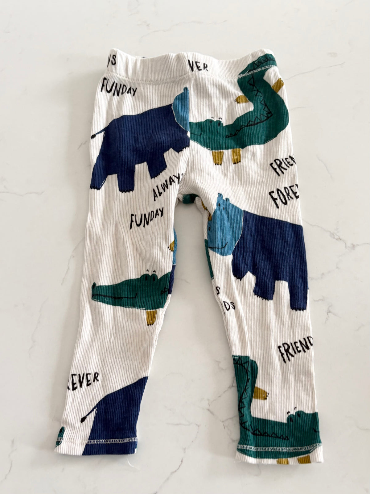 Zara-Pantalon-12/18 mois