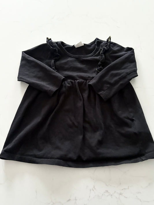 H&M-Robe-6/9 mois