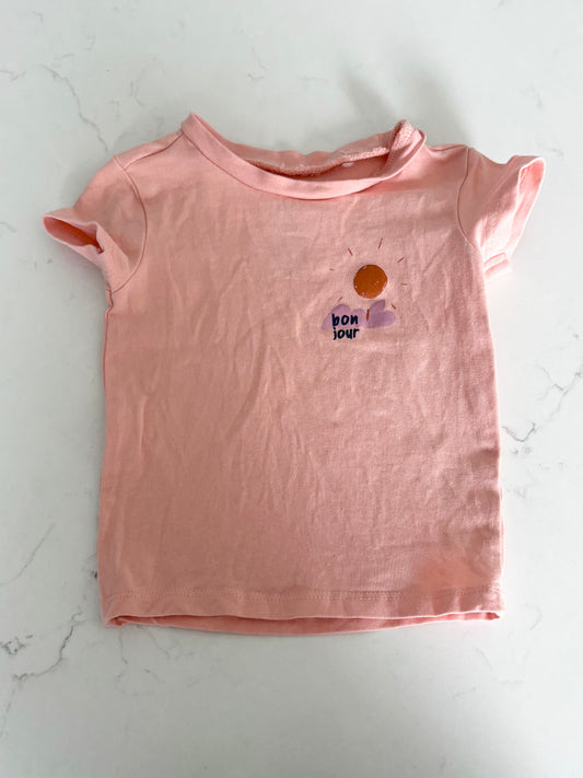 Tag-T shirt-6 mois