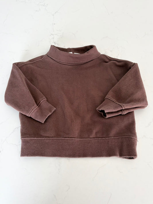 Zara-Crewneck-12/18 mois