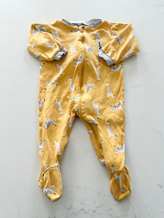 Pekkle-Pyjama-9 mois