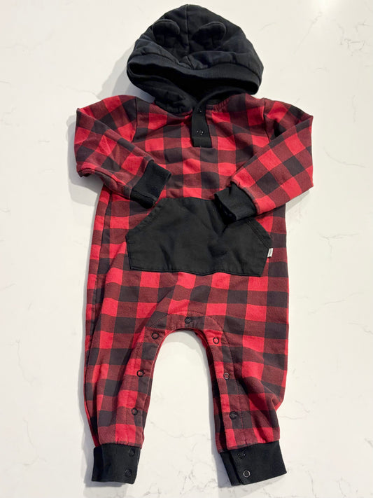 Mini hero-Une piece-12 mois