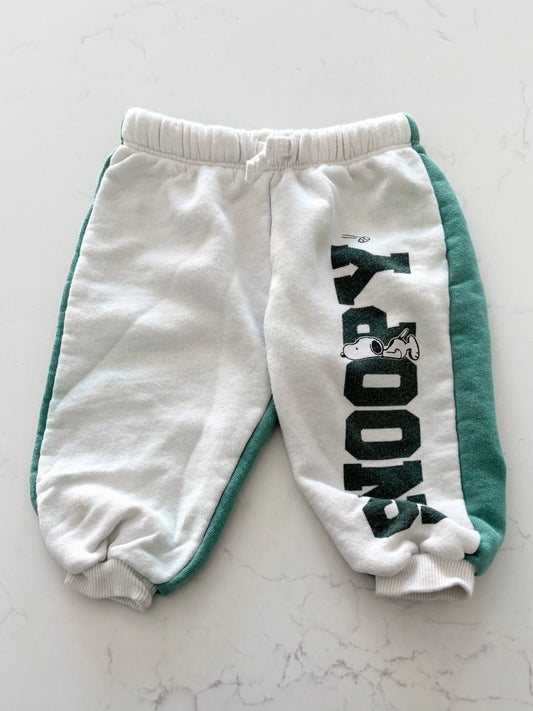 *Imparfait-Zara/Snoopy-Jogging-18/24 mois