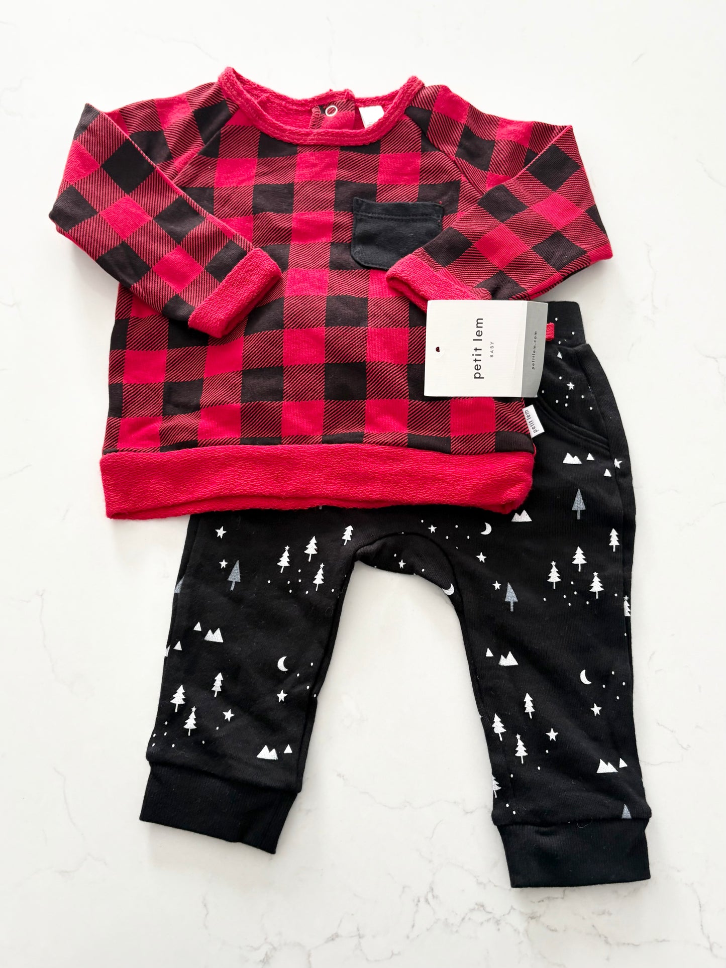 NEUF-Petit lem-Ensemble-9 mois