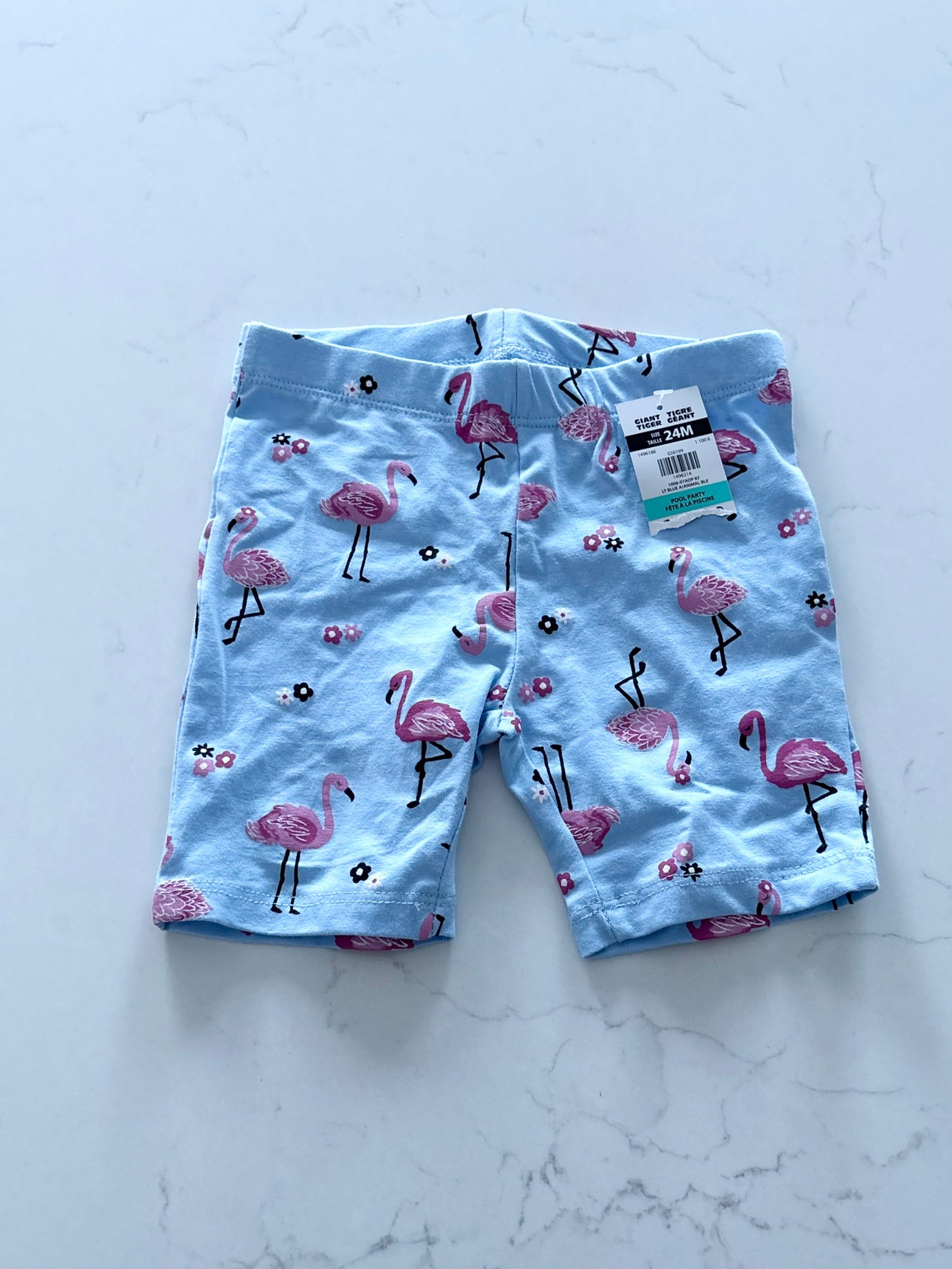 Neuf-Biker short-24 mois