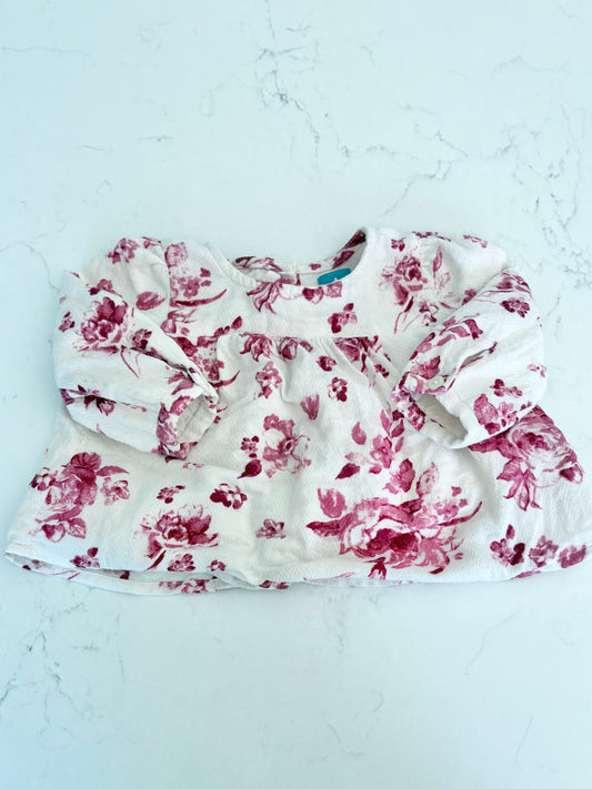 Gap-Blouse-6/12 mois