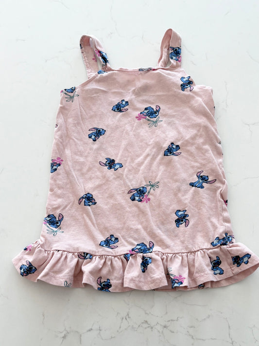 H&M/Disney-Camisole longue/Robe-2/4T