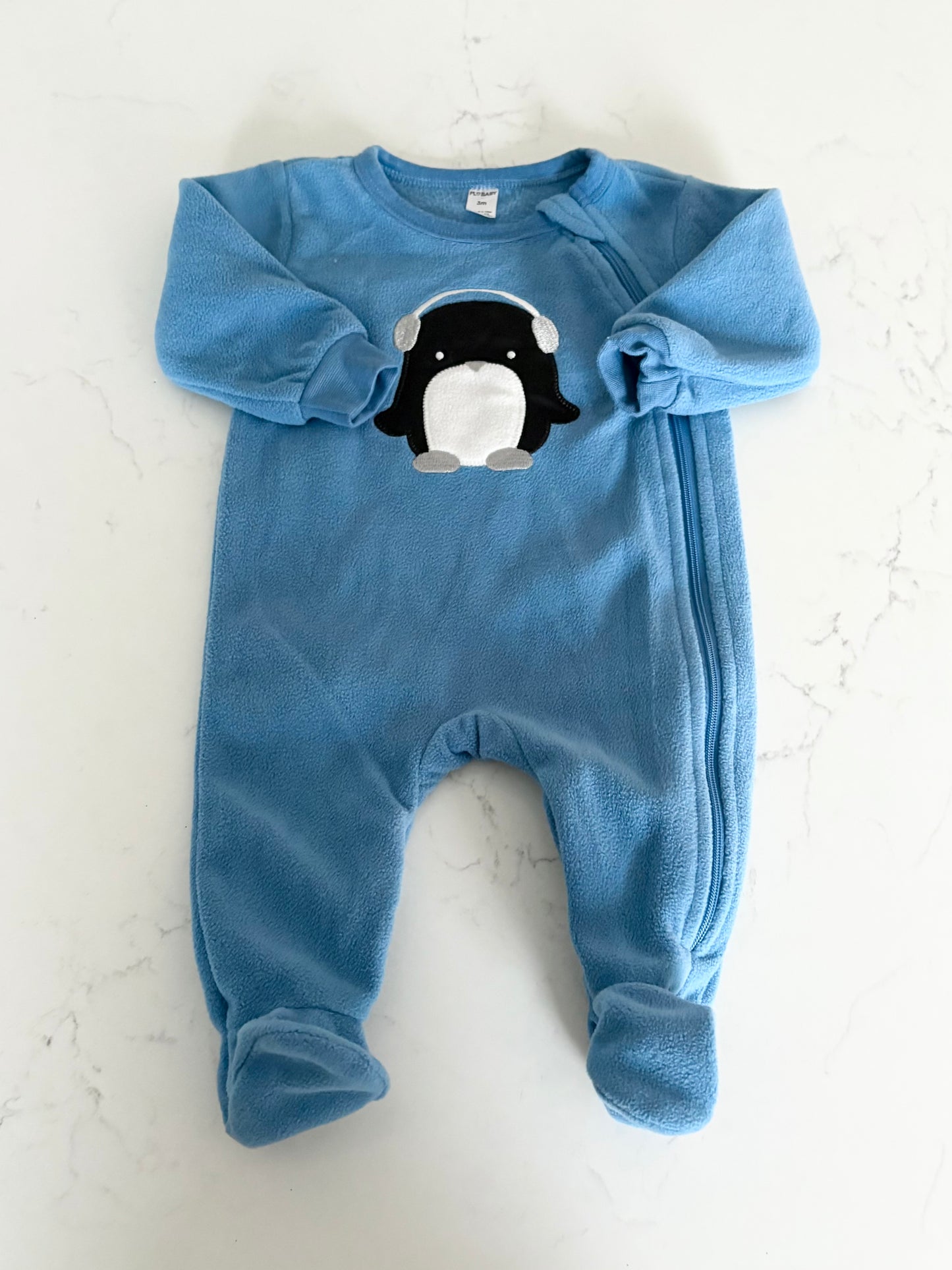 PL baby-Pyjama-3 mois (neuf mais imperfection, acheter comme ça )
