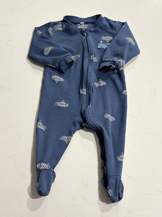 Pekkle-Pyjama-9 mois