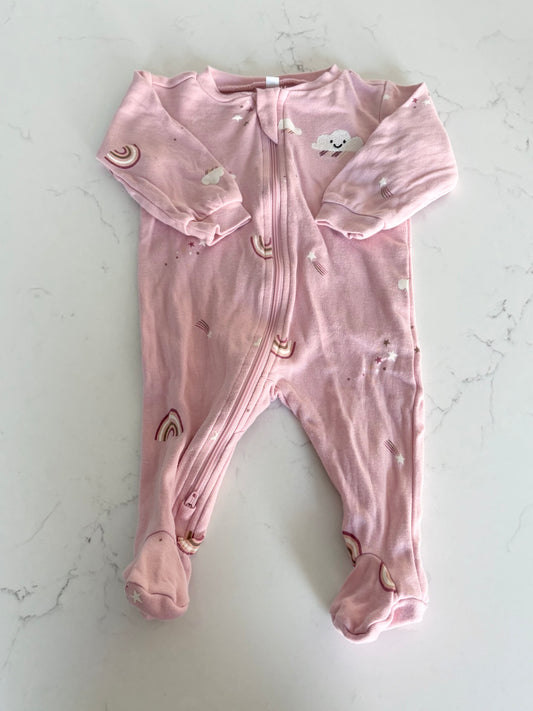 Pekkle-Pyjama-3 mois