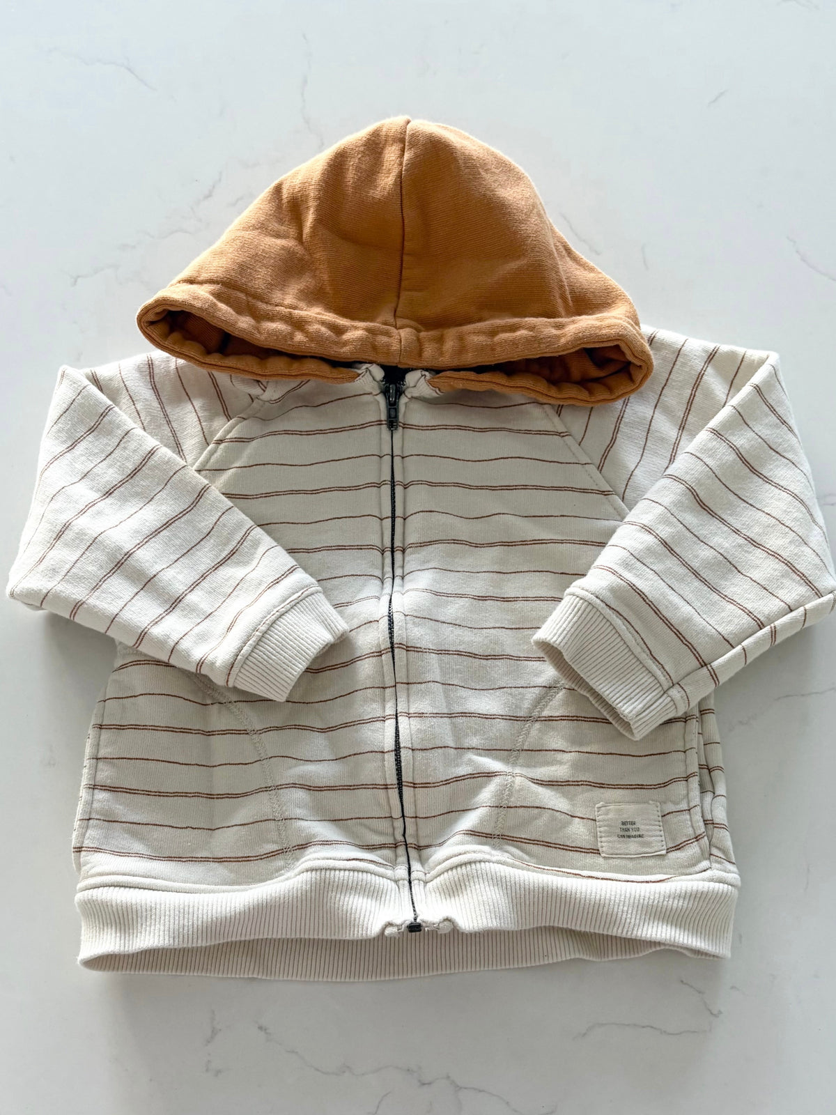 Zara-Veste-18/24 mois