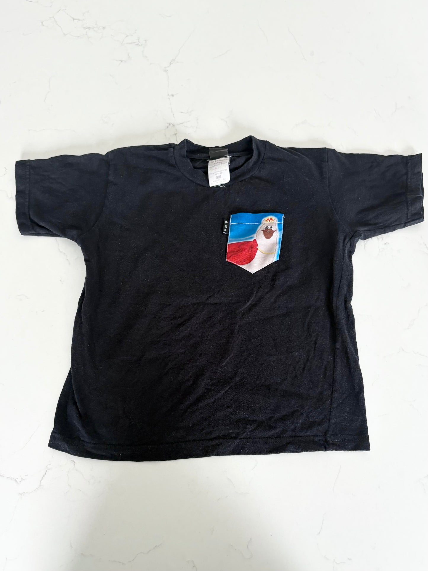 Poche & fils-T shirt-5/6T