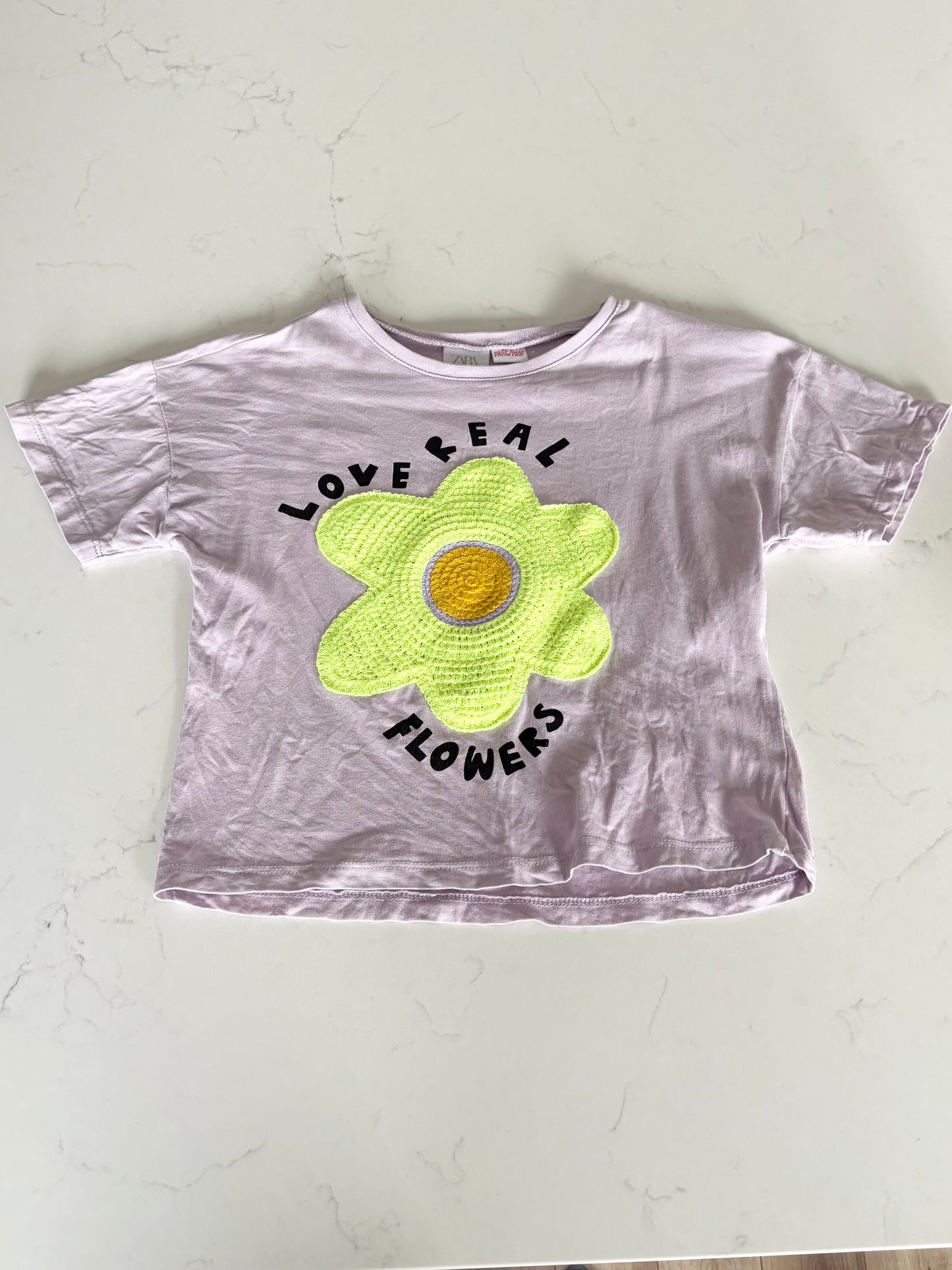 Zara-T shirt-5/6T
