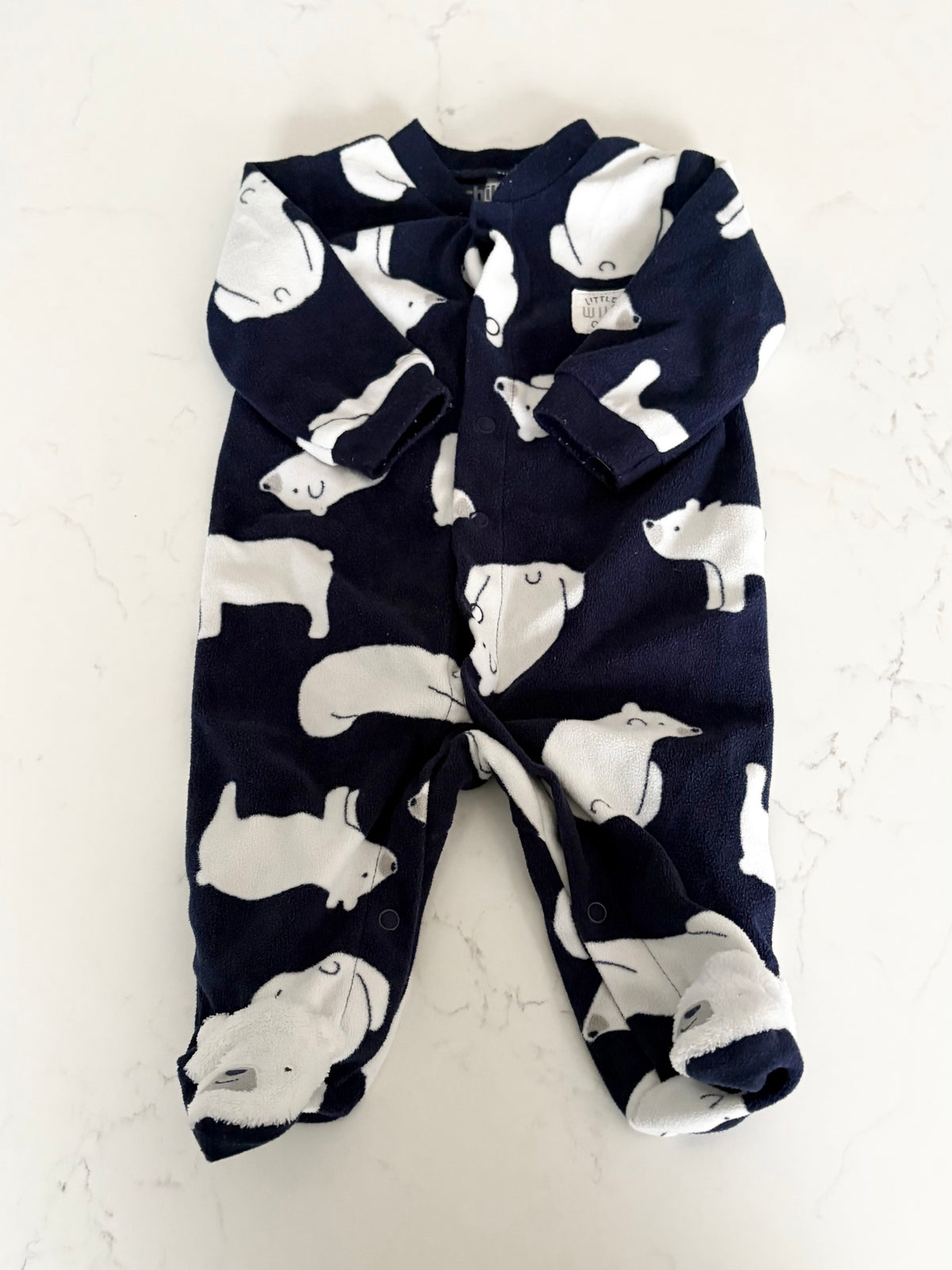 Carters-Pyjama-0/3 mois