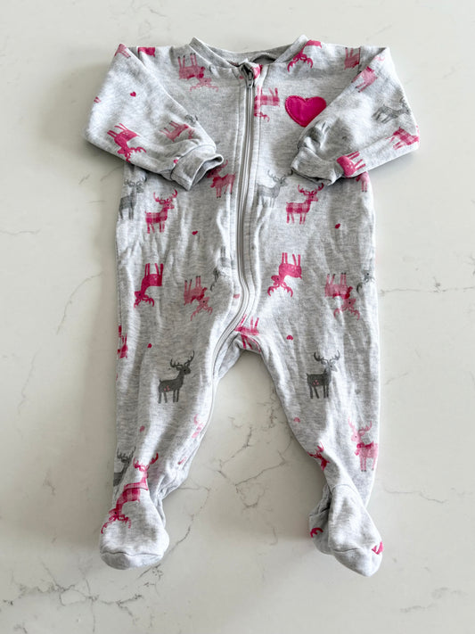 Pekkle-Pyjama-3 mois